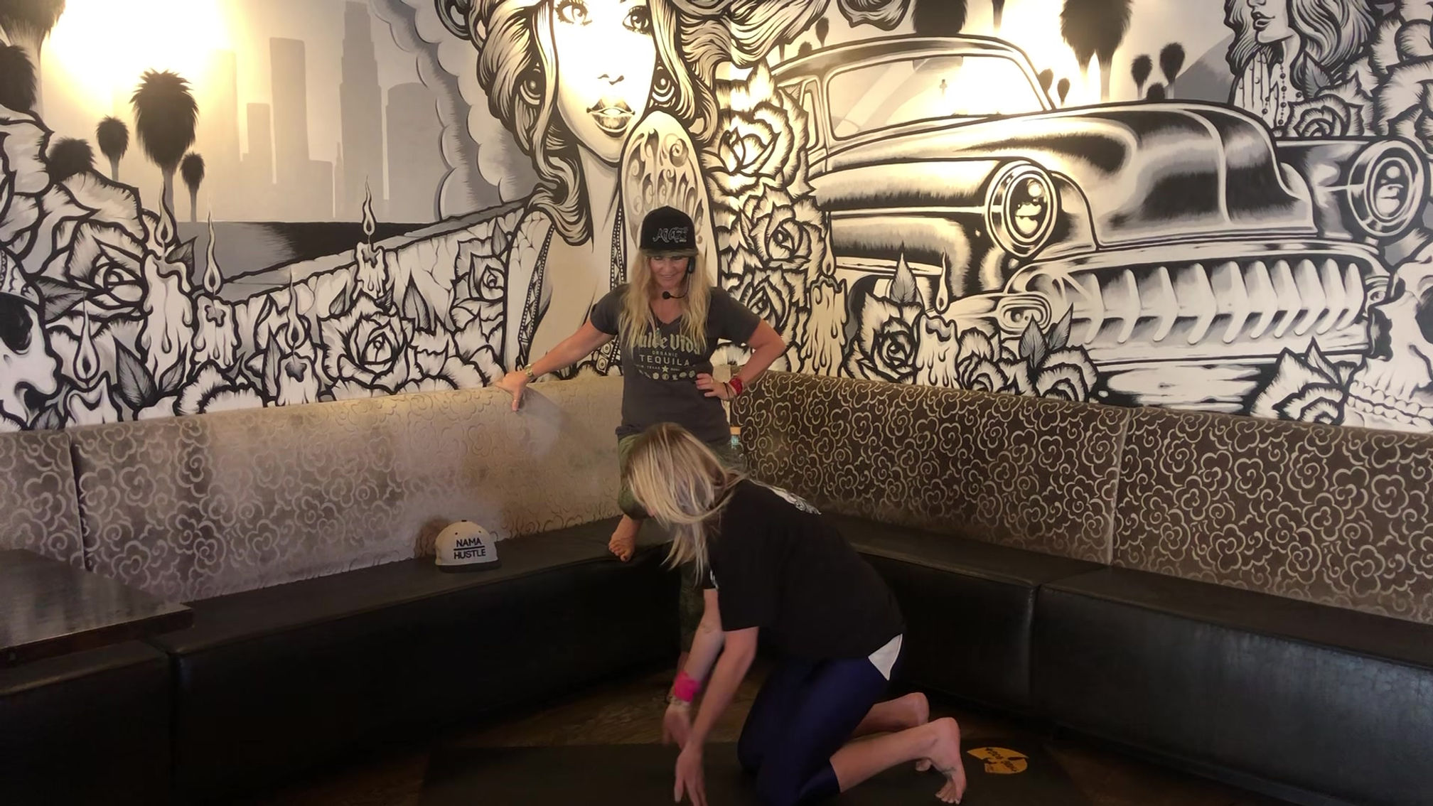 WC Track #4: Tequila Flow Shorty